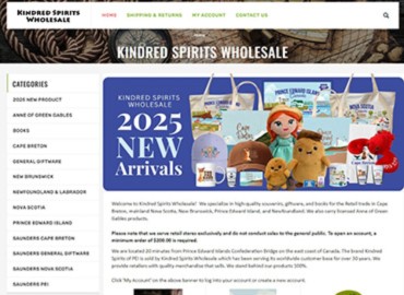Kindred Spirits Wholesale