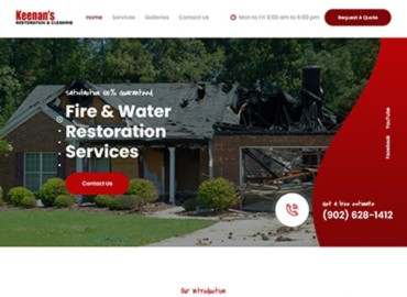 Keenan's Restoration & Cleaning