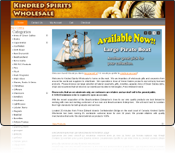 Kindred Spirits Wholesale